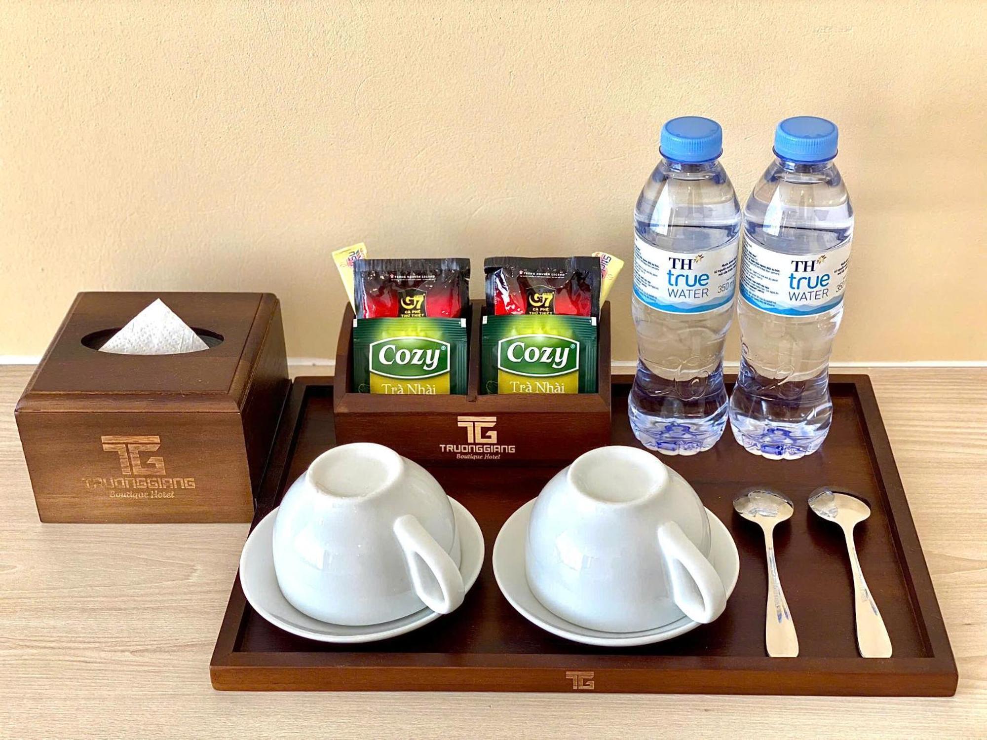 Truong Giang Boutique Hotel Lang Mon Buitenkant foto