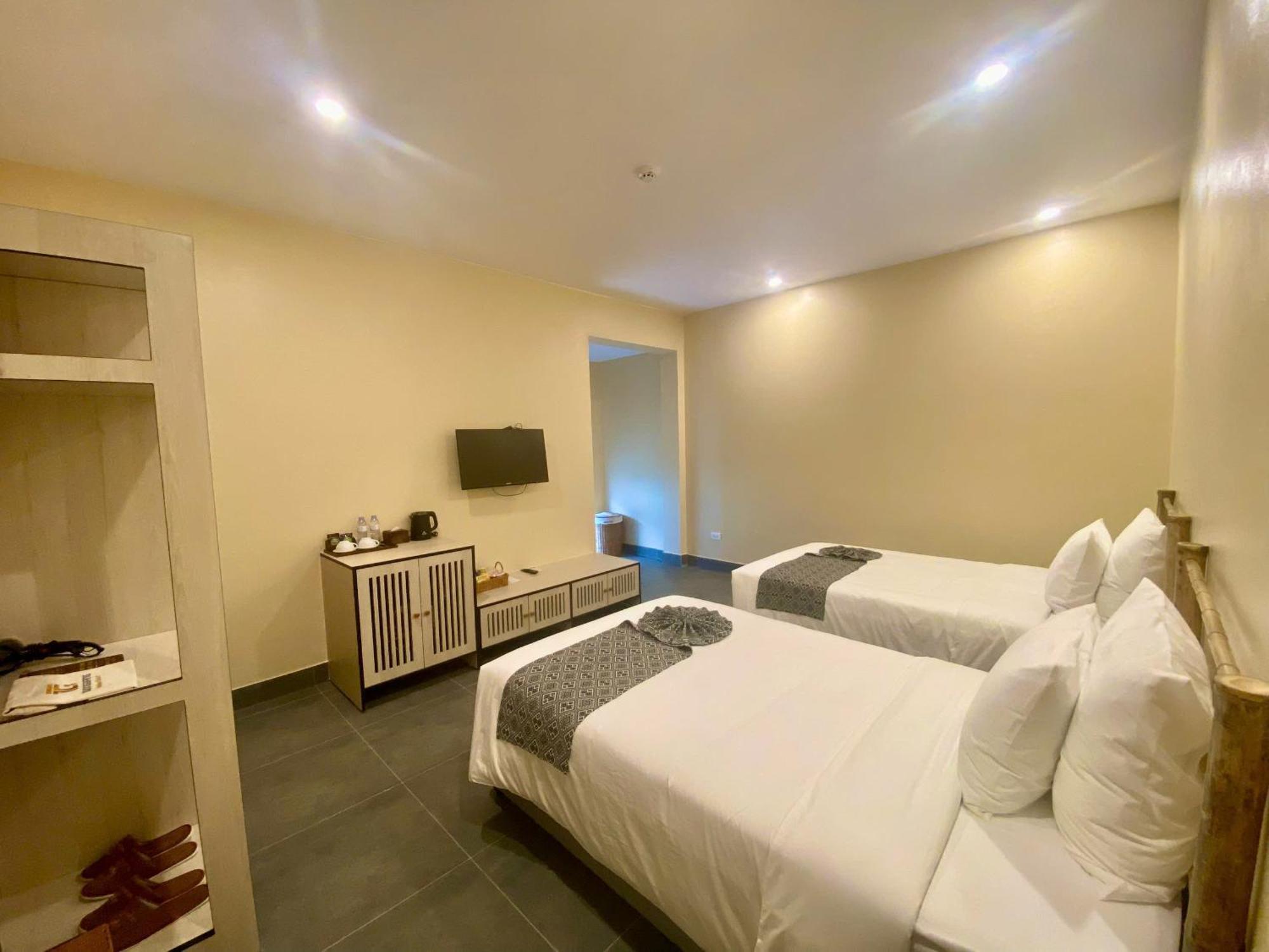 Truong Giang Boutique Hotel Lang Mon Buitenkant foto