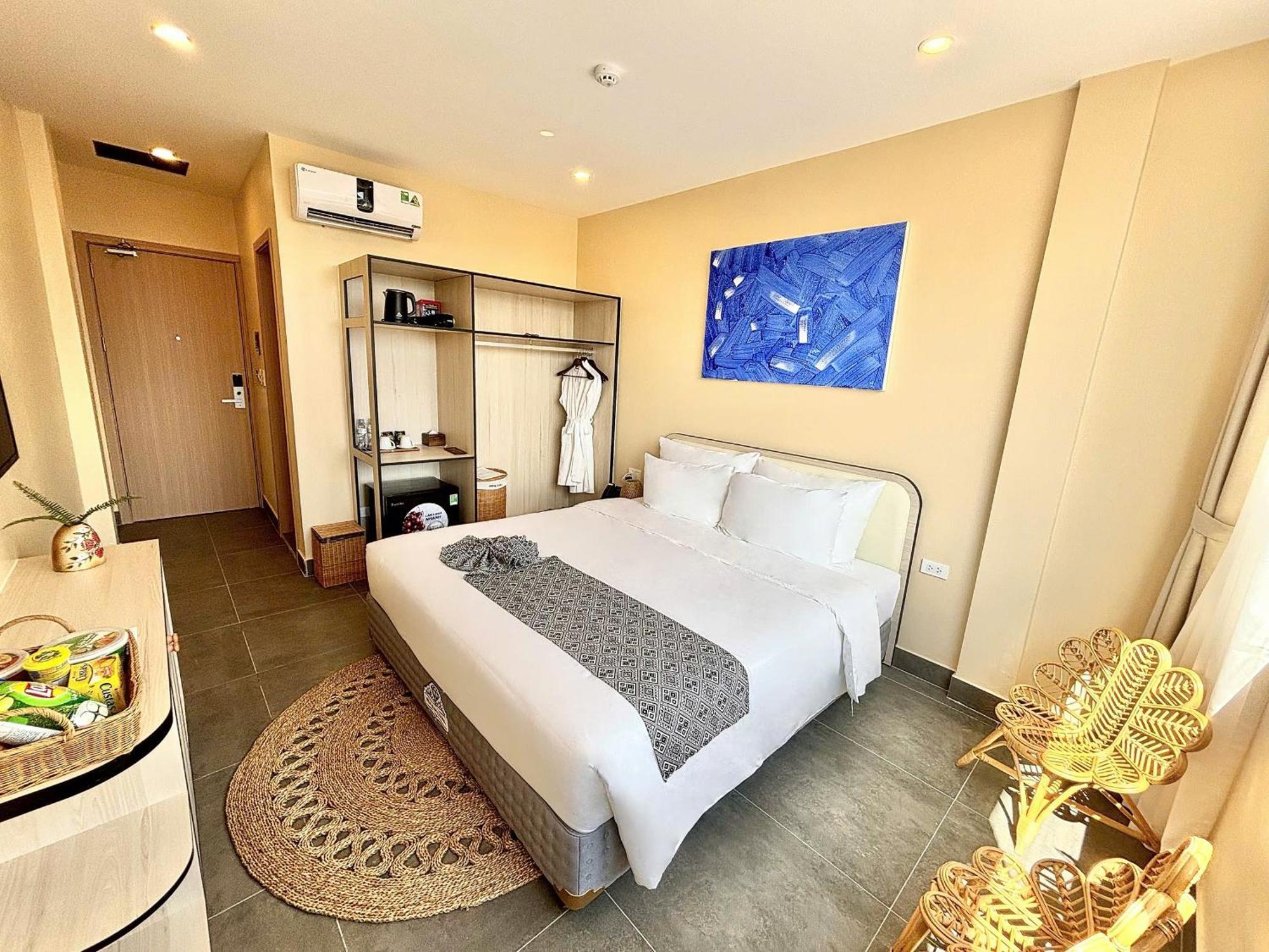 Truong Giang Boutique Hotel Lang Mon Buitenkant foto