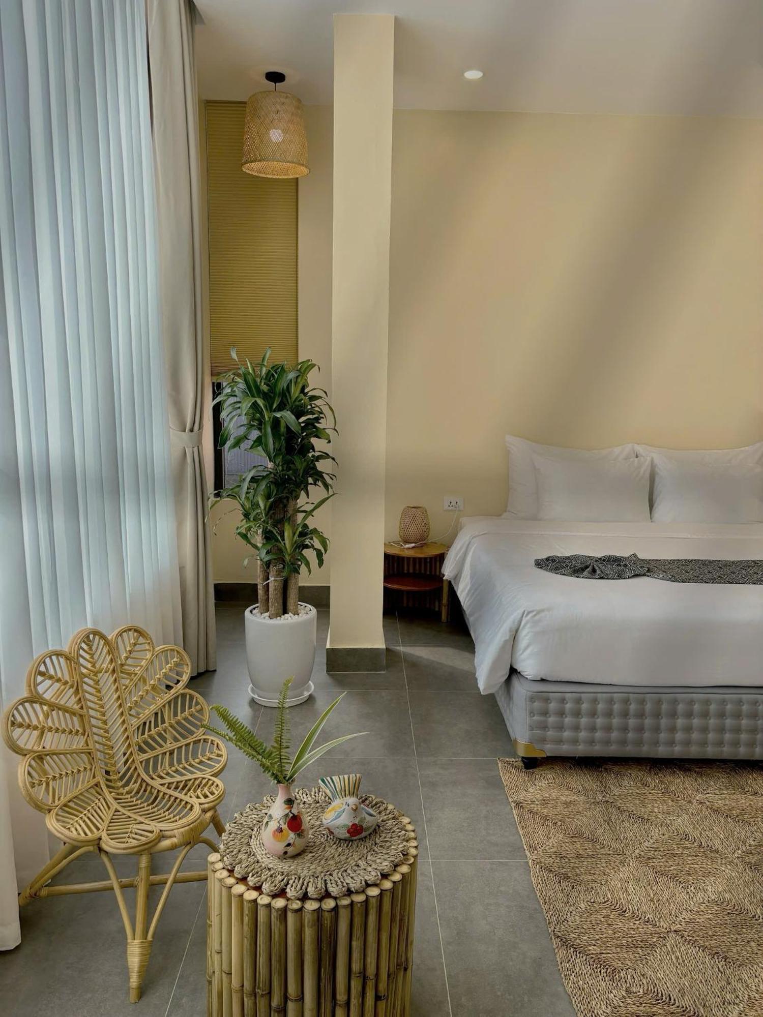 Truong Giang Boutique Hotel Lang Mon Buitenkant foto