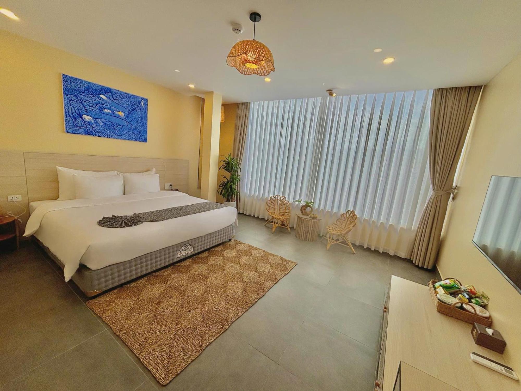 Truong Giang Boutique Hotel Lang Mon Buitenkant foto