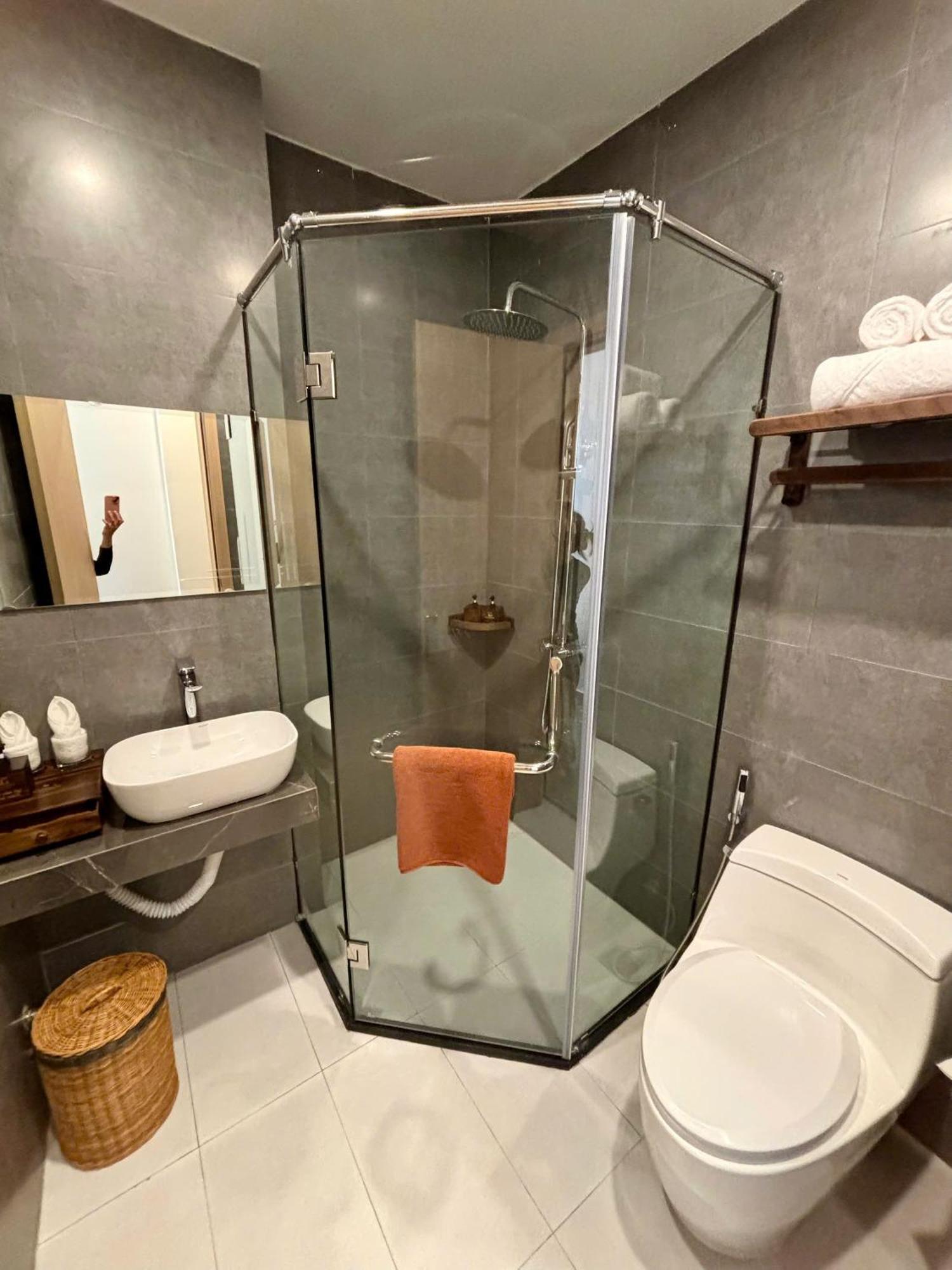 Truong Giang Boutique Hotel Lang Mon Buitenkant foto
