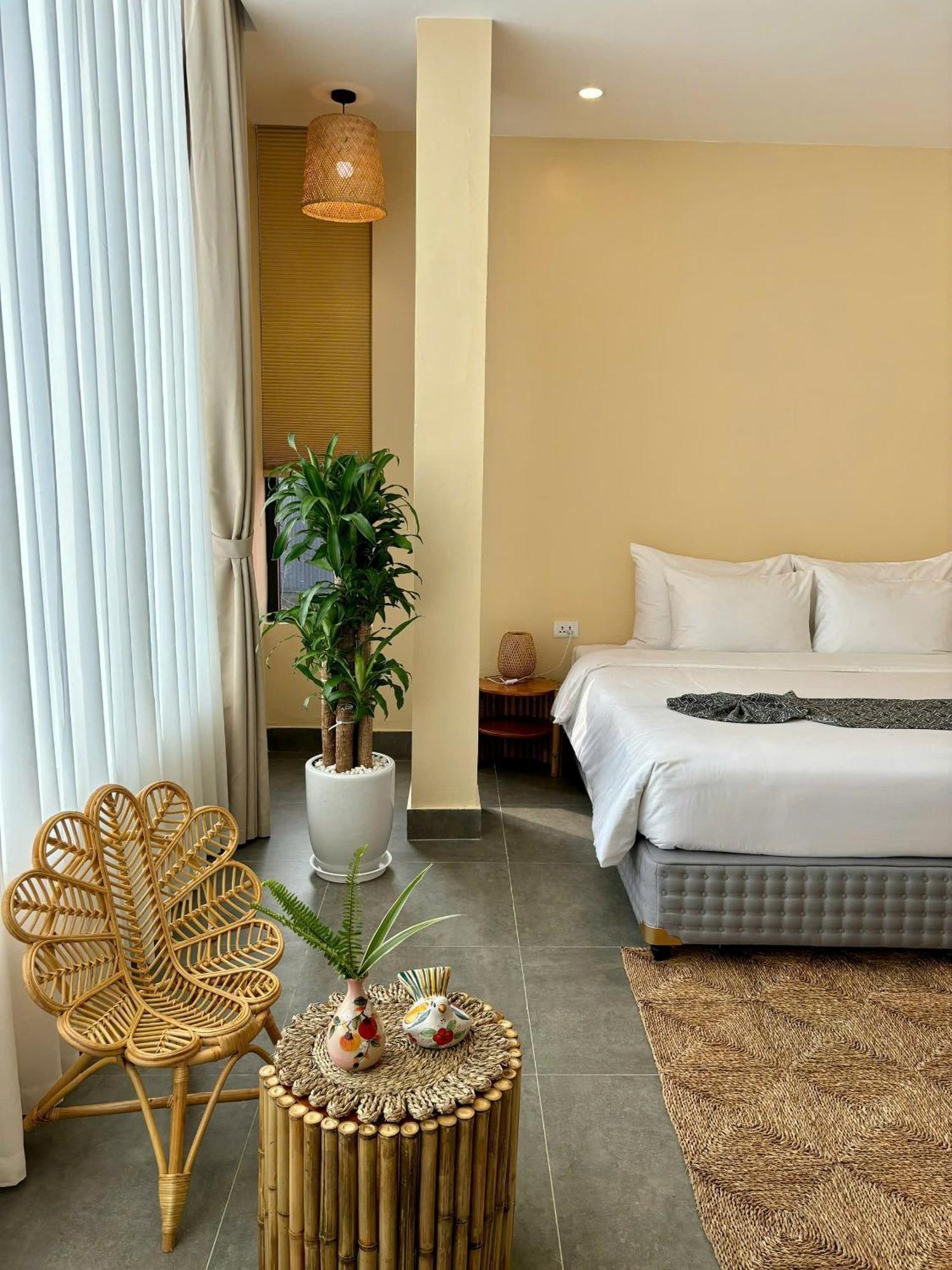 Truong Giang Boutique Hotel Lang Mon Buitenkant foto