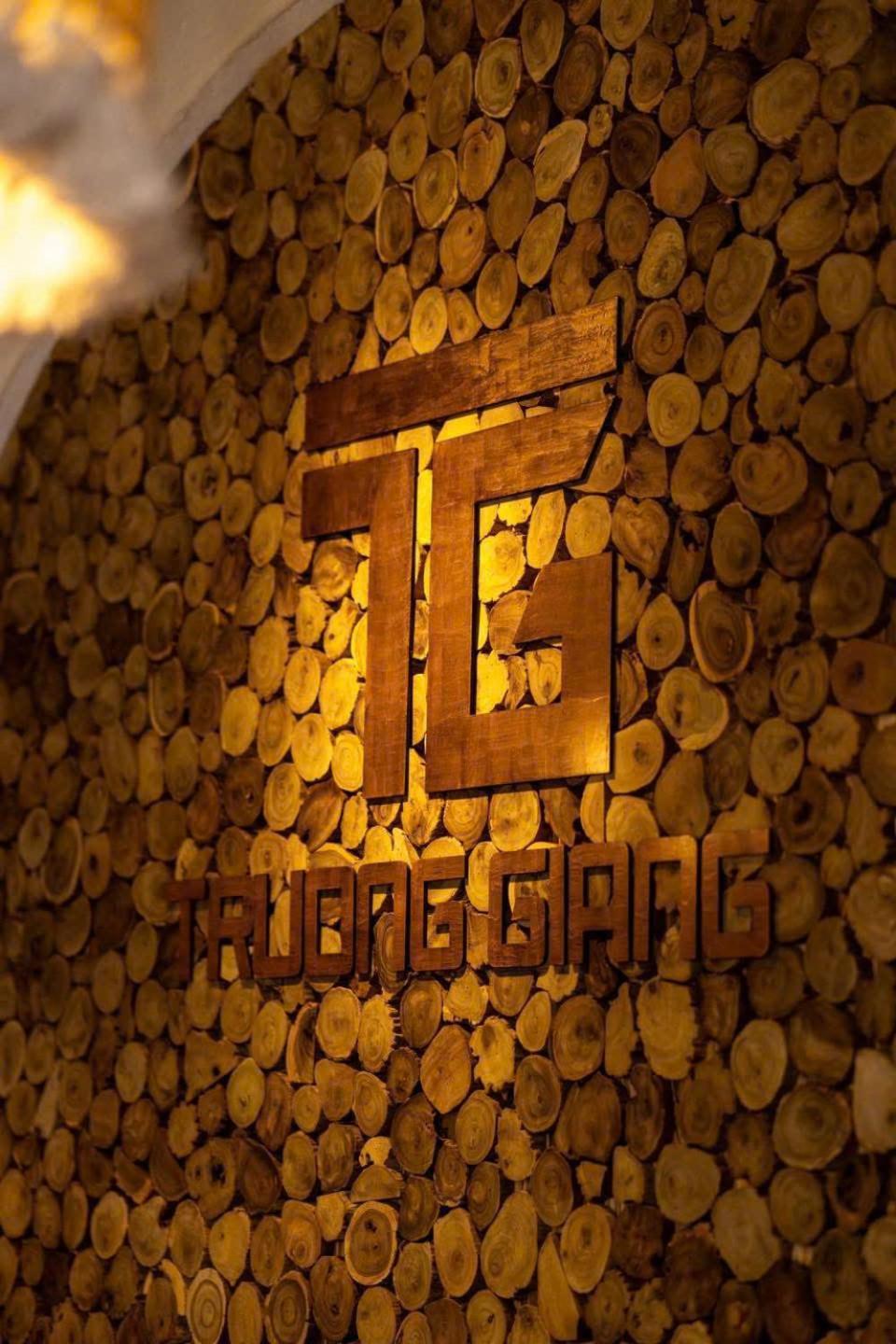 Truong Giang Boutique Hotel Lang Mon Buitenkant foto